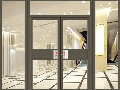 石家莊肯德基門廠家 石家莊肯德基門廠家